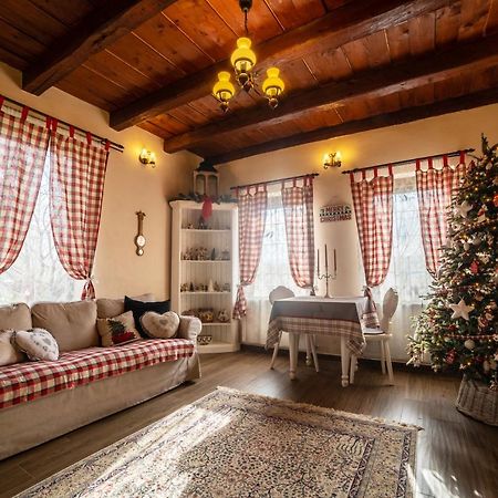 Casa Cu Suflet Hotell Sighişoara Eksteriør bilde