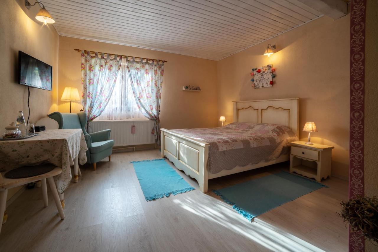 Casa Cu Suflet Hotell Sighişoara Eksteriør bilde