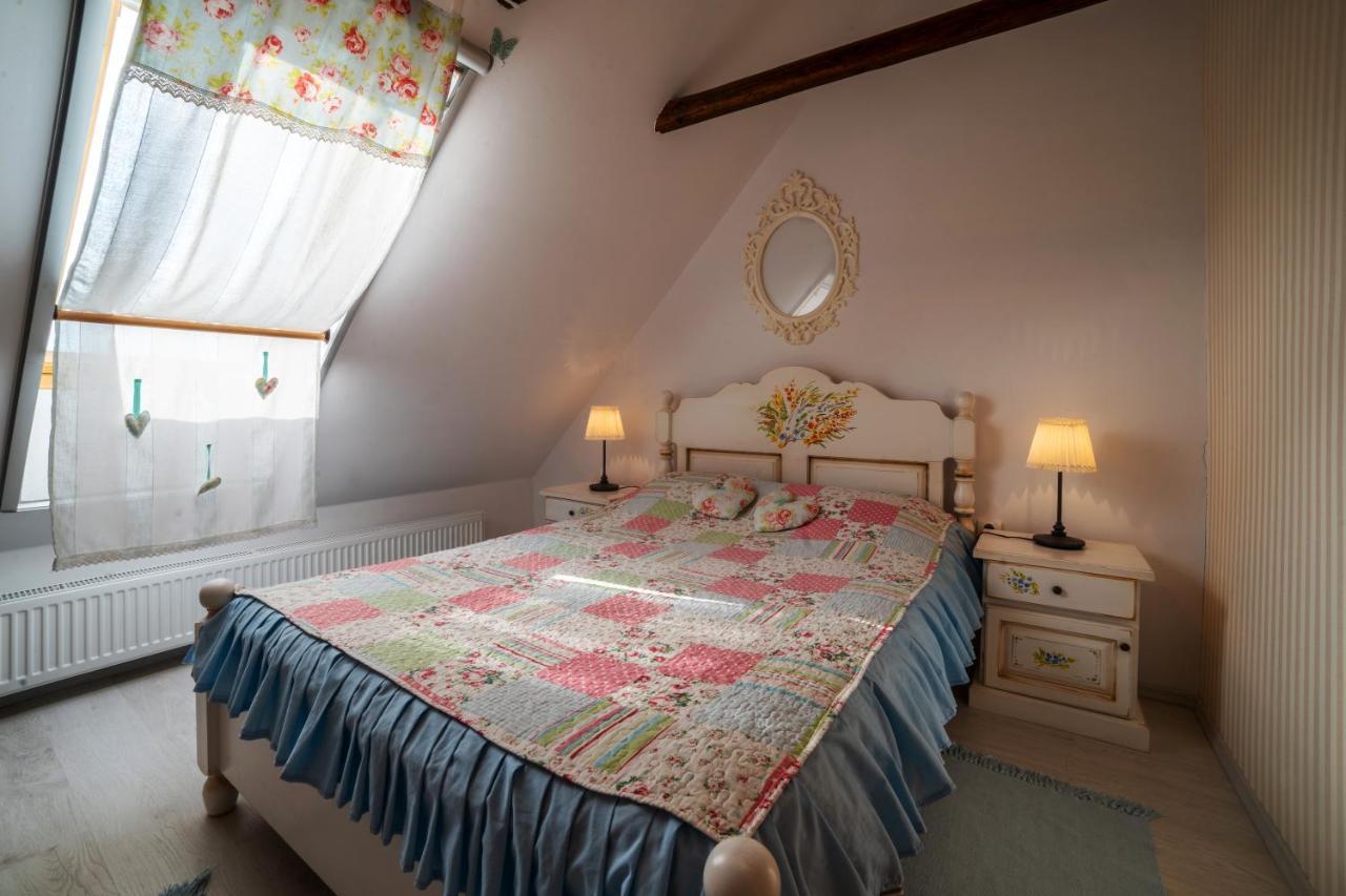 Casa Cu Suflet Hotell Sighişoara Eksteriør bilde