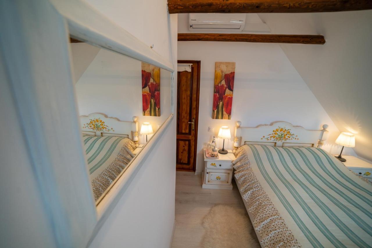 Casa Cu Suflet Hotell Sighişoara Eksteriør bilde