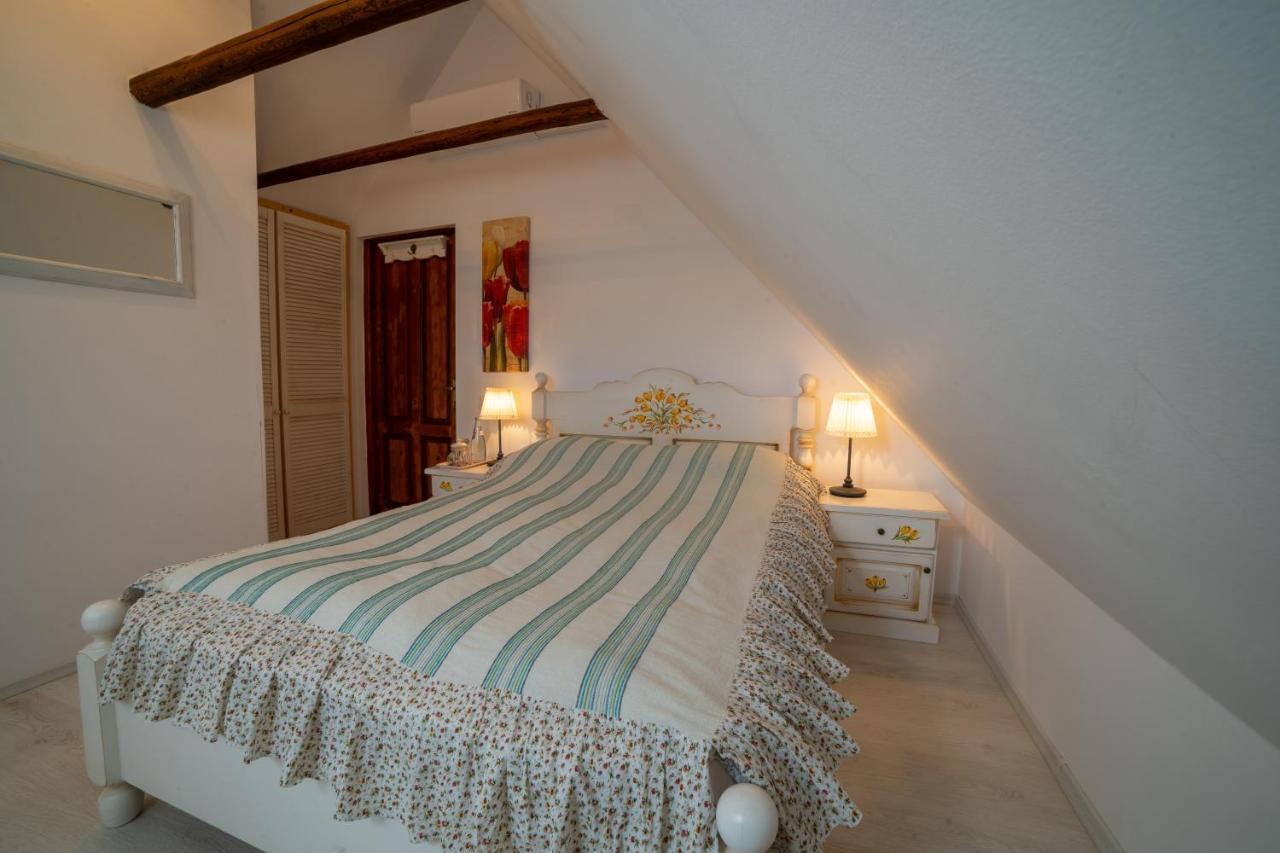 Casa Cu Suflet Hotell Sighişoara Eksteriør bilde