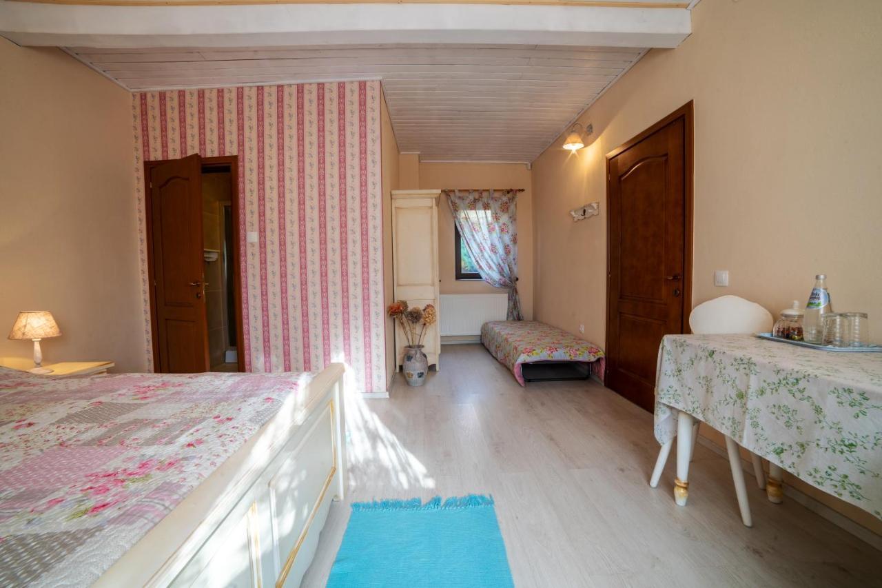 Casa Cu Suflet Hotell Sighişoara Eksteriør bilde