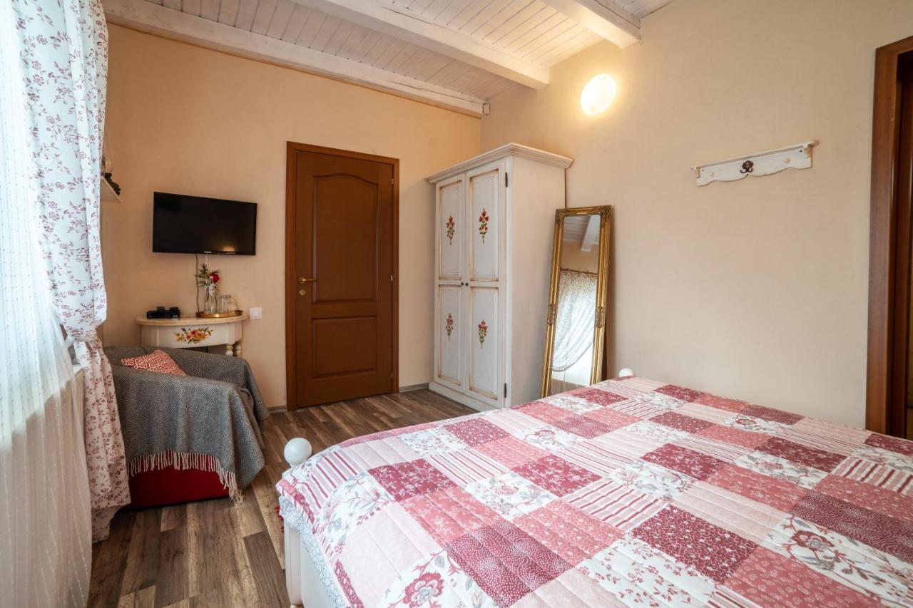 Casa Cu Suflet Hotell Sighişoara Eksteriør bilde