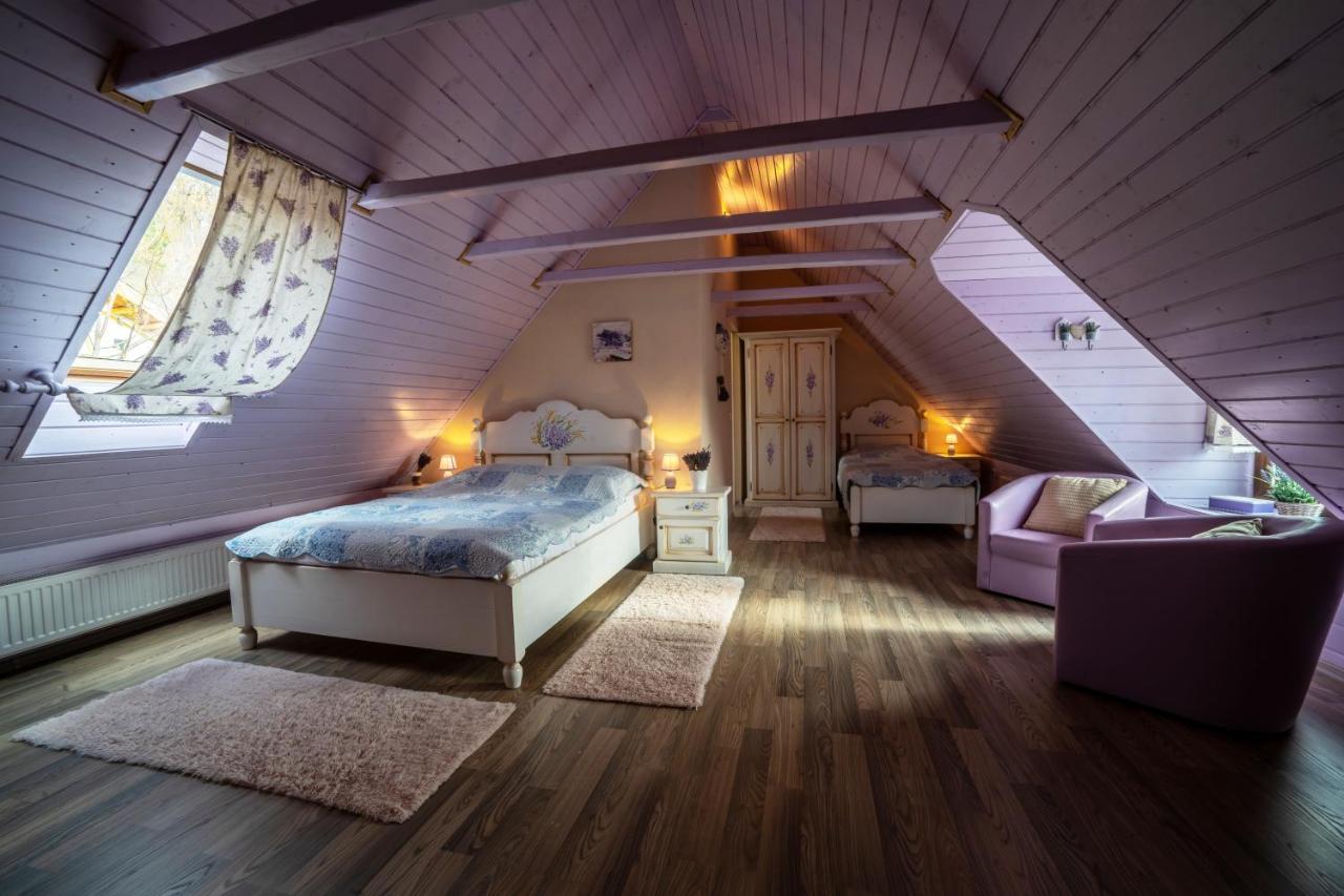 Casa Cu Suflet Hotell Sighişoara Eksteriør bilde