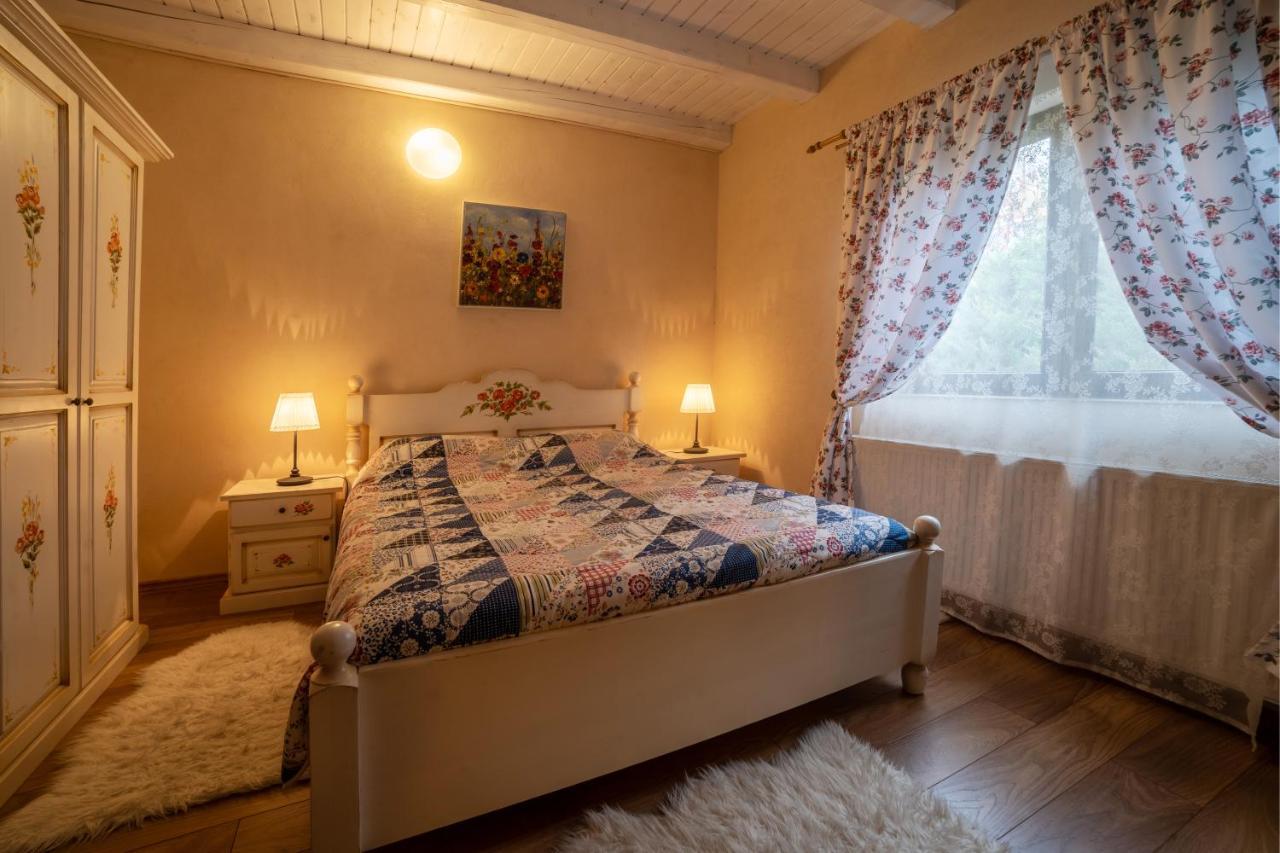 Casa Cu Suflet Hotell Sighişoara Eksteriør bilde