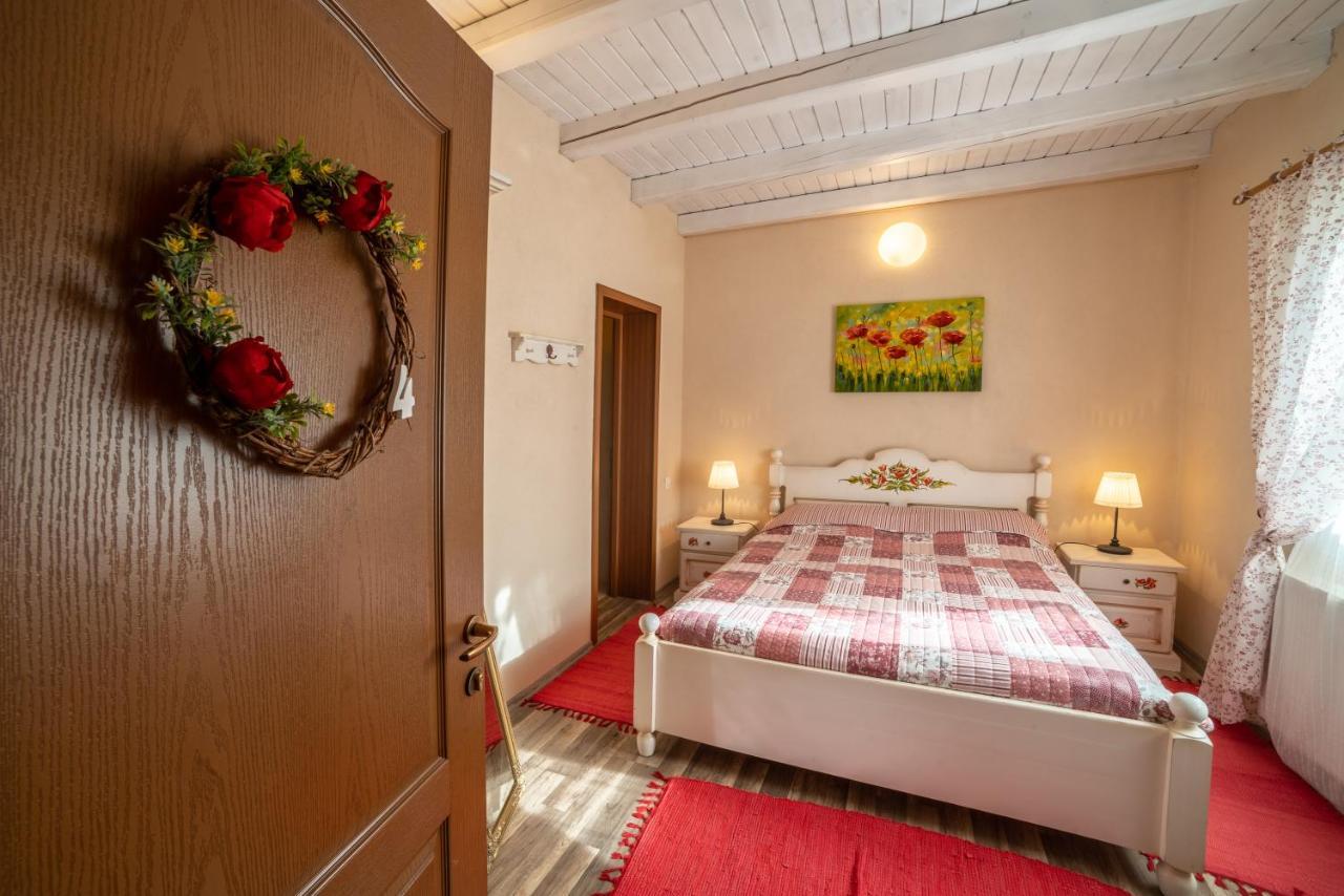 Casa Cu Suflet Hotell Sighişoara Eksteriør bilde
