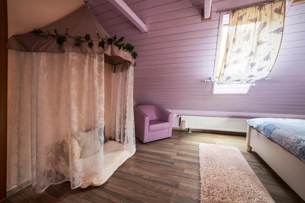 Casa Cu Suflet Hotell Sighişoara Eksteriør bilde