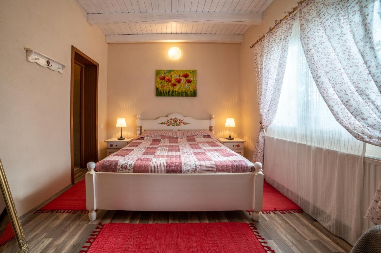 Casa Cu Suflet Hotell Sighişoara Eksteriør bilde