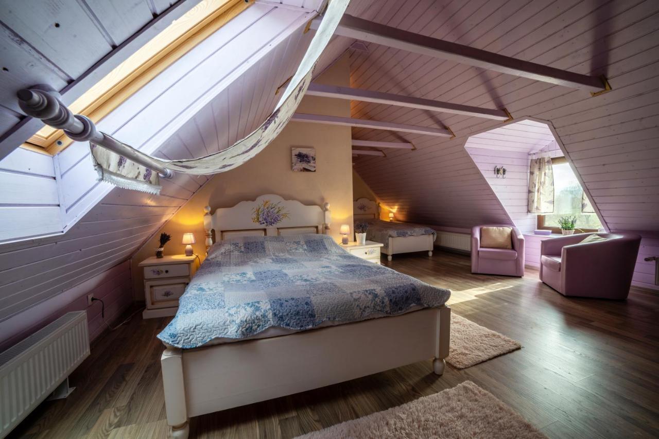 Casa Cu Suflet Hotell Sighişoara Eksteriør bilde
