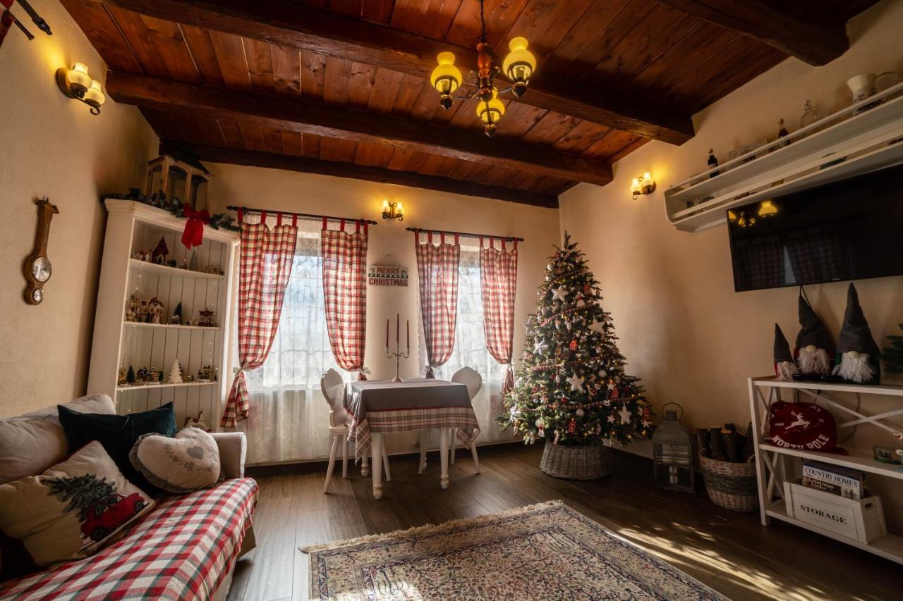 Casa Cu Suflet Hotell Sighişoara Eksteriør bilde