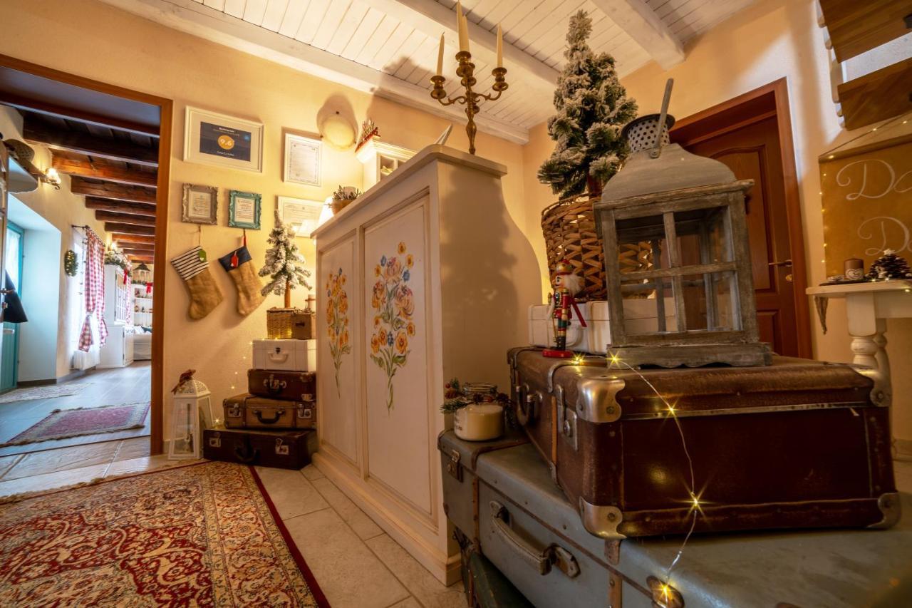 Casa Cu Suflet Hotell Sighişoara Eksteriør bilde