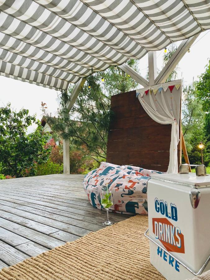 Casa Cu Suflet Hotell Sighişoara Eksteriør bilde
