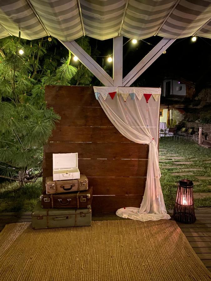 Casa Cu Suflet Hotell Sighişoara Eksteriør bilde