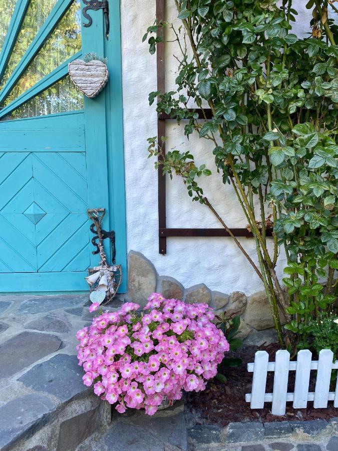 Casa Cu Suflet Hotell Sighişoara Eksteriør bilde
