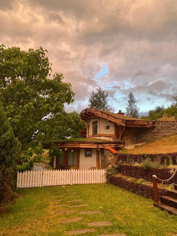 Casa Cu Suflet Hotell Sighişoara Eksteriør bilde