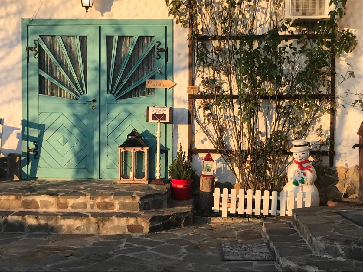 Casa Cu Suflet Hotell Sighişoara Eksteriør bilde
