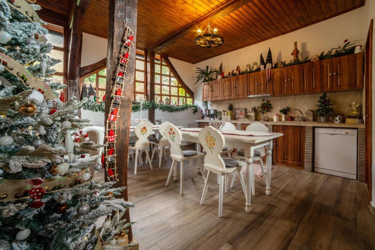 Casa Cu Suflet Hotell Sighişoara Eksteriør bilde