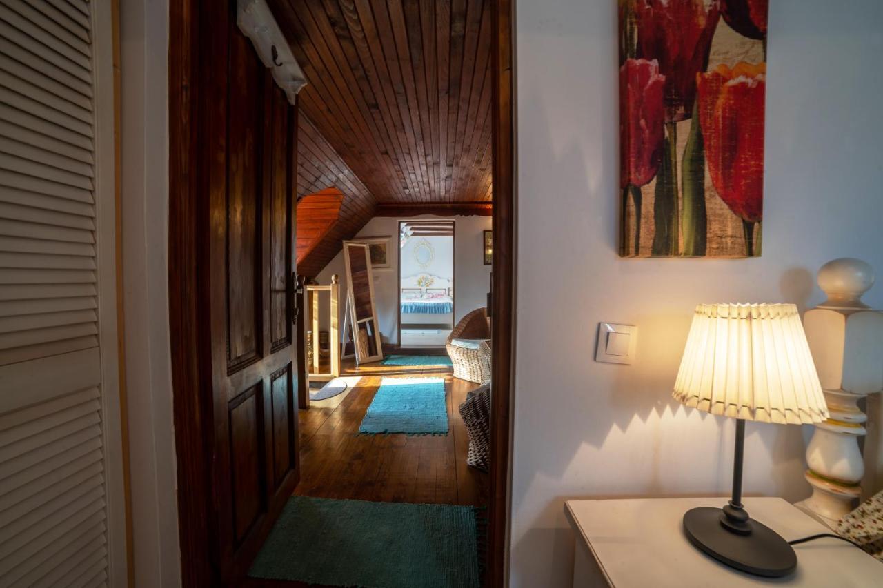 Casa Cu Suflet Hotell Sighişoara Eksteriør bilde