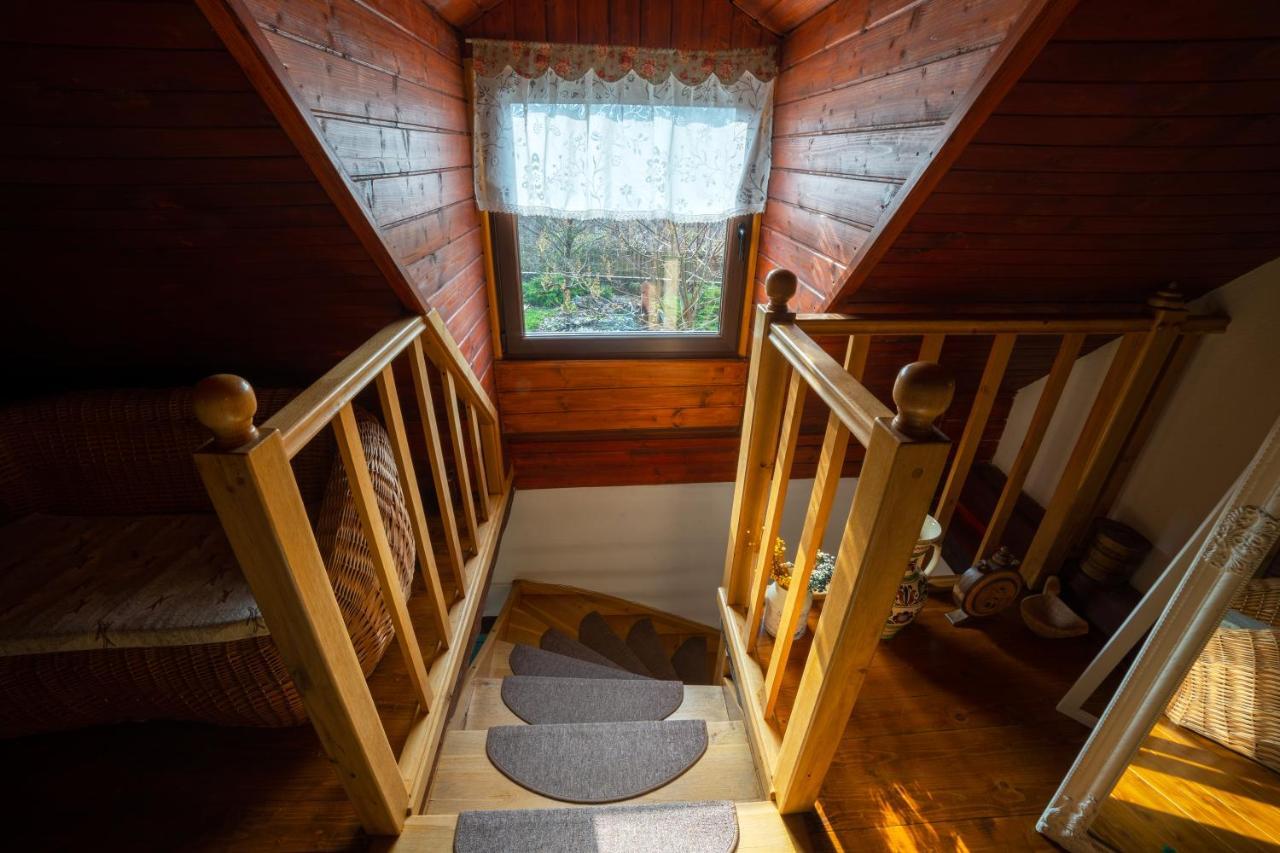 Casa Cu Suflet Hotell Sighişoara Eksteriør bilde